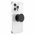 thumbnail image 5 of PopSockets PopGrip Black | Phone Grip & Stand | Swappable Top, Hands-Free Mount Compatible, 5 of 5