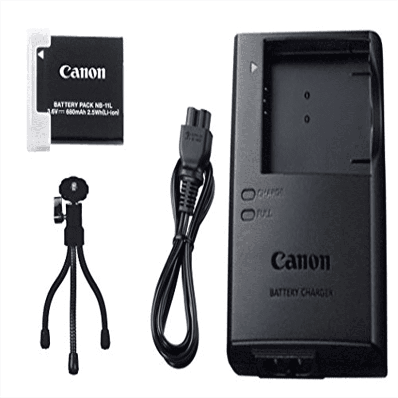 Original CB2LF Charger with Genuine NB11 Liion Battery for Selected