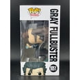 thumbnail image 4 of Funko POP! Animation Fairu Tail Gray Fullbuster #1051 Exclusive, 4 of 4