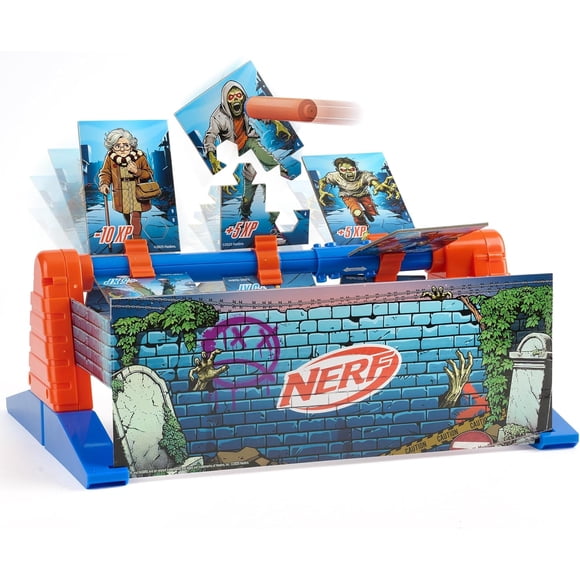 NERF ZOMBIE SPIN STRIKE