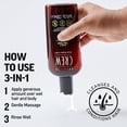 thumbnail image 3 of 3-In-1 Tea Tree Shampoo & Conditioner & Body Wash by American Crew for Men - 33.8 oz Shampoo & Conditioner & Body Wash American Crew belleza, 3 of 6