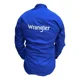 thumbnail image 3 of Camisa Wrangler Bordada Lisa Algodón Premium Para Hombre, 3 of 4