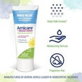 thumbnail image 3 of Boiron Arnicare Bruise Cream for Pain Relief from Bruising and Swelling or Discoloration from Injury - 1.4 oz(Pack of 1) 1.4 Ounce(Pack of 1), 3 of 4