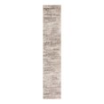 thumbnail image 2 of Unique Loom Hermitage Collection Area Rug - Pavilion (2' 6" x 14' Runner Chocolate Brown/Beige), 2 of 6