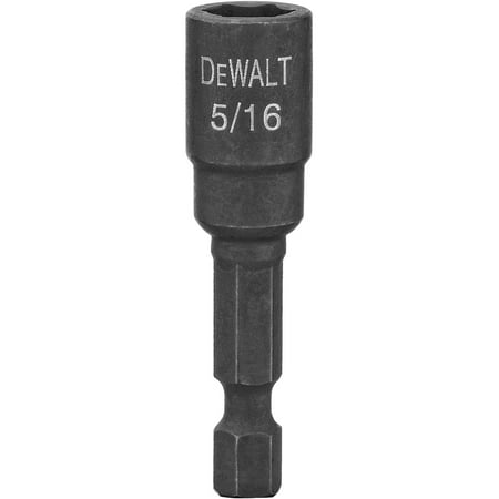 5/16" IR Nut Driver Short 1-7/8" Bulk