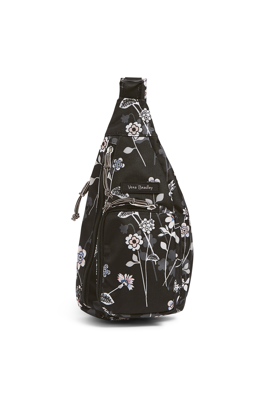 vera bradley lighten up mini sling backpack