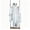 #3 Hanging Ghost, variant on Clearance Halloween Decorations Outdoor， 6FT Large Hanging Swing Ghost Decorations with Remote Control String Lights & Upgraded Sheet, Scary Ghost Halloween Party Decor Outside（D）