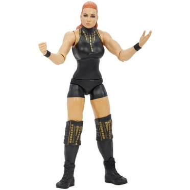 WWE Lacey Evans Action Figure, Posable 6-in/15.24-cm Collectible 