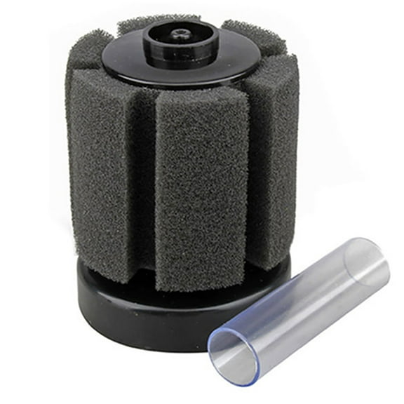 UDIYO Aquarium Sponge Filter Breeding Betta Shrimp Fish Tank Pond Filtration Foam