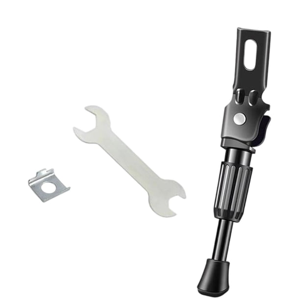 Pata de cabra para bicicleta, soporte para bicicleta para niños, antideslizante, para bicicleta de carretera, soporte para patas de bicicleta, soporte de descanso 14 en