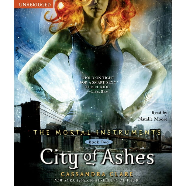 The Mortal Instruments City Of Ashes The Mortal Instruments: City of Ashes (CD-Audio) - Walmart.com