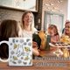 thumbnail image 5 of Mother's Day Gift Custom Coffee Mug, Personalized Coffee Mug, Ceramic Mug For Mom, Best Gift For Mom 1 Names, 5 of 5
