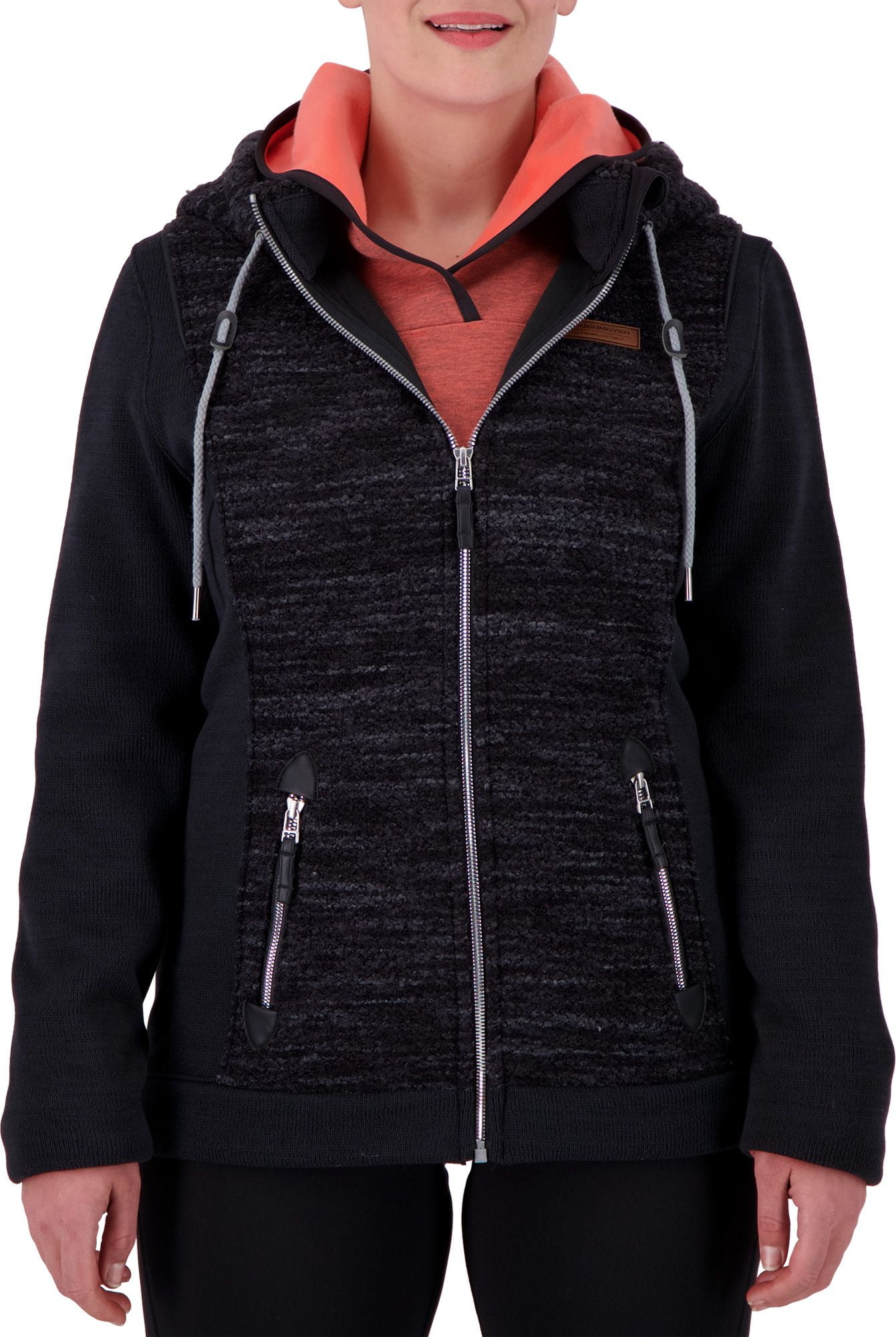 Obermeyer Women's Ella Fleece Jacket 