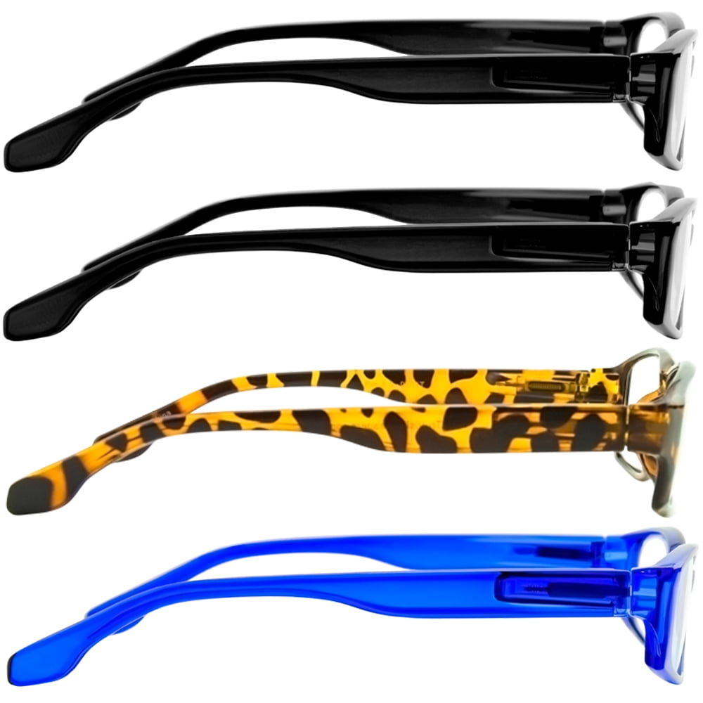 Computer Reading Glasses +0.00