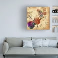 thumbnail image 2 of Mark Ashkenazi 'Love Music' Canvas Art, 2 of 4