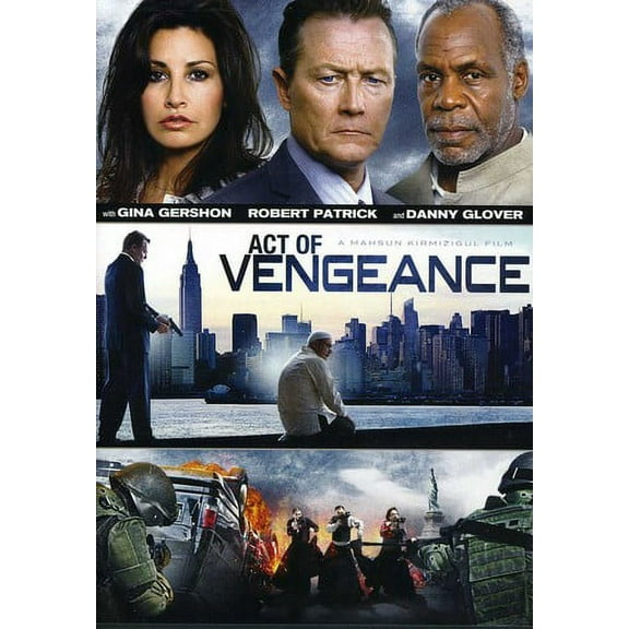 Pre-Owned Act of Vengeance (DVD)
