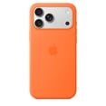 thumbnail image 2 of Funda de Silicona Apple para iPhone 17 Pro Max Naranja, 2 of 3