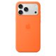 thumbnail image 2 of Funda de Silicona Apple para iPhone 17 Pro Max Naranja, 2 of 3