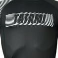 thumbnail image 5 of Tatami Fightwear Essential 3.0 Long Sleeve Rashguard - Small - Black/White, 5 of 6
