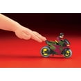 thumbnail image 2 of Imaginext DC Super Friends Batmobile & Cycle Action Figure Set, 2 of 6