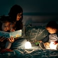 thumbnail image 5 of VAVA Baby Night Light, Dimmable, 8 Colors, 5 of 8