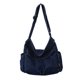 thumbnail image 1 of Bolso de hombro JARKJARD Canvas Messenger Denim para mujer y hombre, 1 of 8