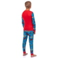 thumbnail image 5 of Hot Wheels Pajamas Boys' Turbo Charged Tight Fit 2-Piece Sleep Set, 5 of 6