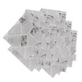 thumbnail image 1 of Grease Proof Wrapping Paper, Food Basket Liner 500 Sheets Sandwiches Wrapping Paper Deli Paper Sheets for Frying, 1 of 7