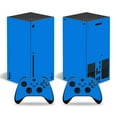 thumbnail image 1 of Adecuado para la serie Xbox x, pegatina de cuerpo completo, pegatina de color sólido, pegatina de mango XSX, 1 of 6