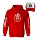 thumbnail image 1 of Kit De Sudadera + Gorra Sublimada Chivas Guadalajara Liga Mx, 1 of 4