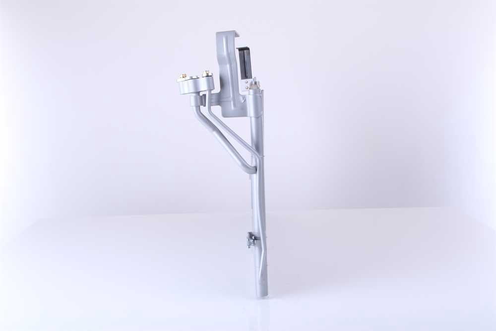 Nissens 94451 Air Conditioning Condenser/Receiver Drier Assembly