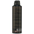 thumbnail image 2 of Guess Seductive Homme Noir, Body Spray, Size 6.0 oz, Gender for Men, Brand Guess, 1 Pack, Scent Amber, 2 of 2