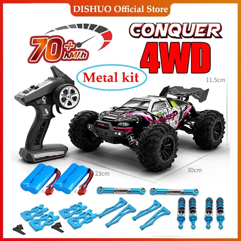 WLtoys1:16スケール4WD RCカー 16102 50KM-H ボックス WLtoys1:16スケール4WD RCカー 16102 50KM-H ボックス - メルカリ