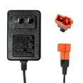 thumbnail image 2 of 12 Volt Battery Charger for Ride On Toys and Battery Wire 12V Kids Ride On Car Charger,12V Electric Car Riding Toy Battery Power and Charging Socket Adapter Square Plug, 2 of 8