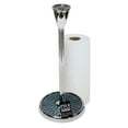 thumbnail image 1 of Kitchen Paper Towel Holder - Black Mosaic, 1 of 1