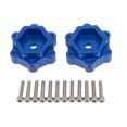 thumbnail image 1 of Vogacara 2 piezas de encuadernación de ancho unilateral, diseño único, buen rendimiento, apariencia exquisita, reemplazo para Kits de construcción modelo Azul Vogacara FN001511-02, 1 of 1