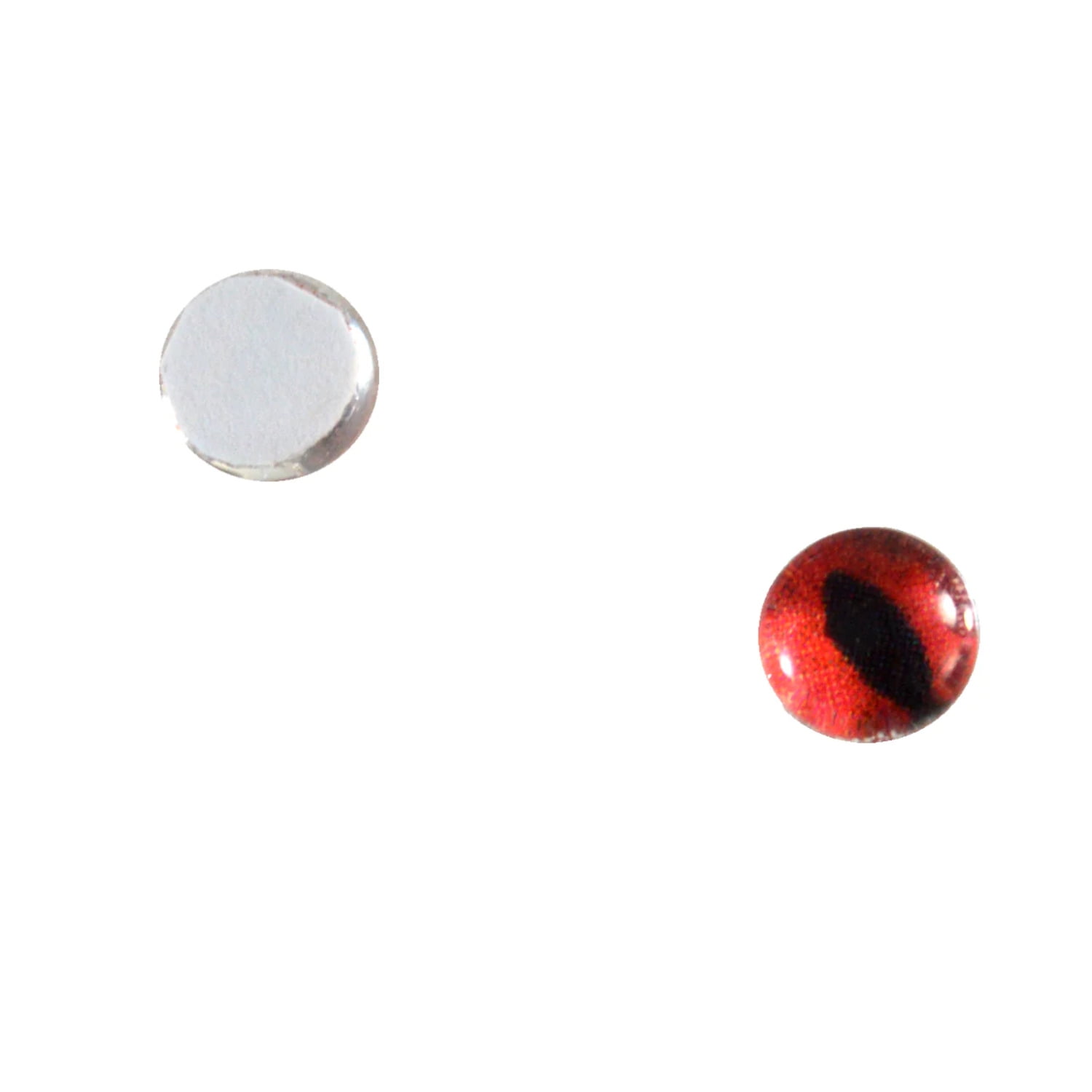 Red Directional Eyes 3mm-6mm 300pk