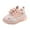 B94-Pink, variant on Hessimy Toddler Girl Mesh Jogger Sneakers Sport Shoes Casual Shoes All Season Outdoor Running Cloth Youth Shoes Back To School School Shoes For Girls (Green,8)