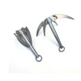 thumbnail image 2 of Four-claw Grass Anchor Knife, 2 of 8