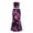 A1-Purple1456, variant on Women's Co Ord Skirt Set Summer Strapless Blended Swirl Print Modern Casual Two Piece Outfit