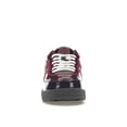 thumbnail image 3 of BAPE Men's A Bathing Ape Bape Road Sta Patent Leather Purple (2022), from StockX, 3 of 5