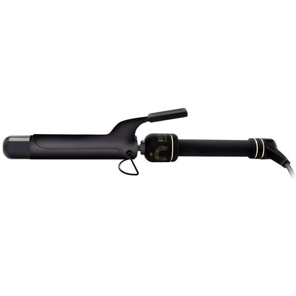 Rizador HOT TOOLS Pro Artist negro dorado 32 mm