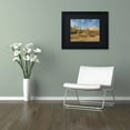 thumbnail image 3 of Trademark Fine Art 'Autumn is Coming' Canvas Art by Mathieu Rivrin, Black Matte, Black Frame, 3 of 4