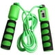 thumbnail image 5 of Cuerda para saltar perfecl para Niños y Adultos 3m verde, 5 of 8