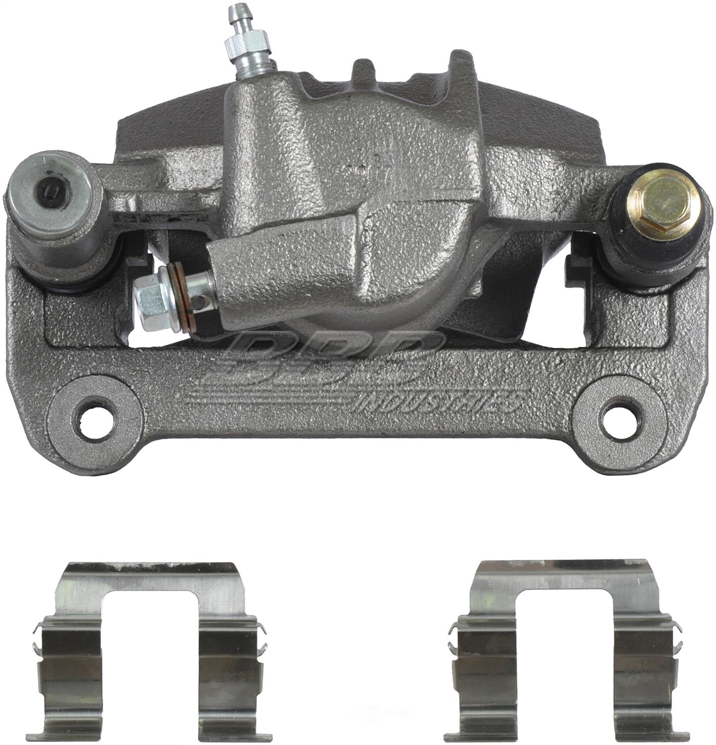 TERREPOWER formerly BBB Industries 99-00545A Reman Caliper w/installation Hardware