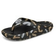 thumbnail image 2 of VerPetridure Flip Flops - Couple Women Orthotic Flip Flops ,Arch Support Soft Thong Sandals Slippers,Beach Sandals for Women Man, 2 of 3
