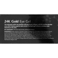 Masqueology Gold Under Eye Gel Mask