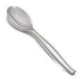 thumbnail image 2 of Smarty 9.75" Silver Disposable Plastic Utensils Serving Spoons 150ct, 2 of 3