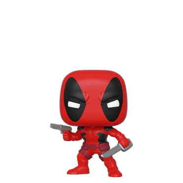 Funko POP! Marvel: 80th - First Appearance: Deadpool