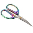 thumbnail image 3 of Embroidery Scissors, Exquisite Color Wide Application Craft Scissors Vintage Style  For DIY For Sewing For Crafts Colorful, 3 of 8